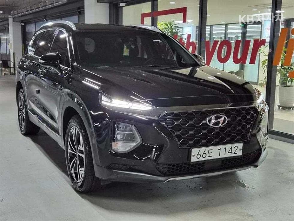 Хюндай Санта Фе TM Бензин 2.0T 2WD Exclusive Специал (специален признак/издание) - Image 1