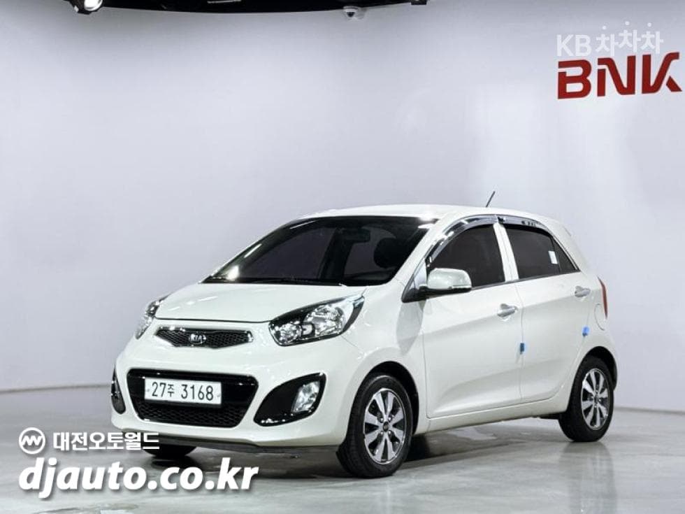 Киа all new Morning / Picanto Deluxe Специал (специален признак/издание) - Image 1
