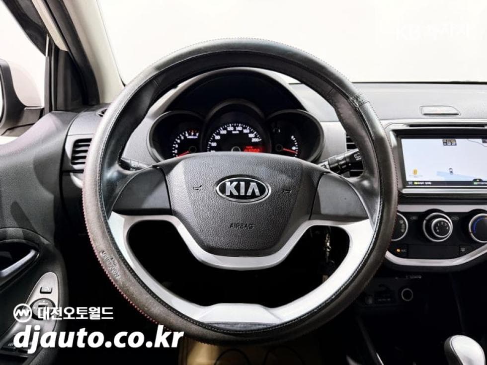 Киа all new Morning / PicantoDeluxe Специал (специален признак/издание) - 6