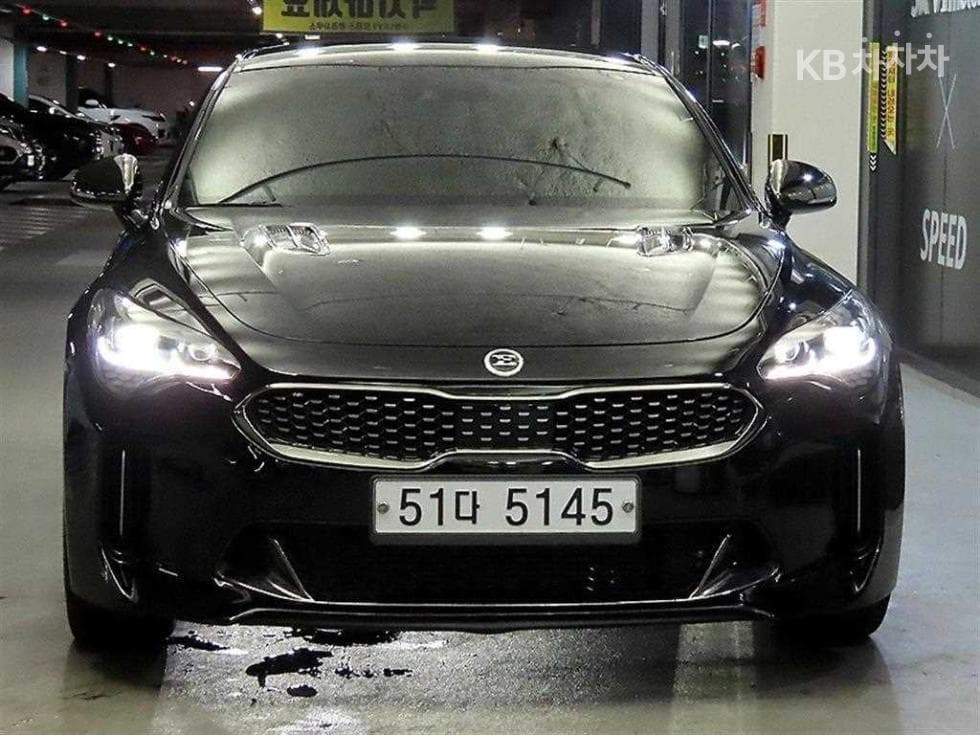 Киа Stinger2.0 Турбо 2WD 플래티넘 - 2