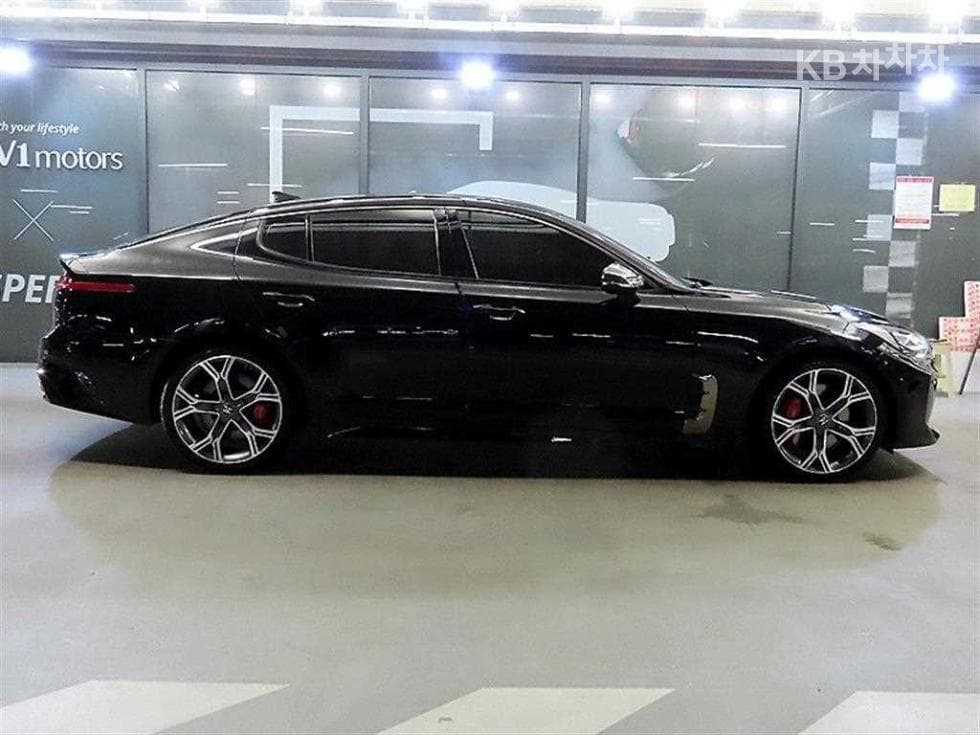 Киа Stinger2.0 Турбо 2WD 플래티넘 - 3