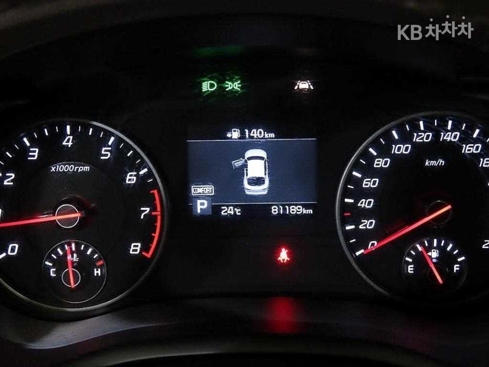 Киа Stinger2.0 Турбо 2WD 플래티넘 - 9