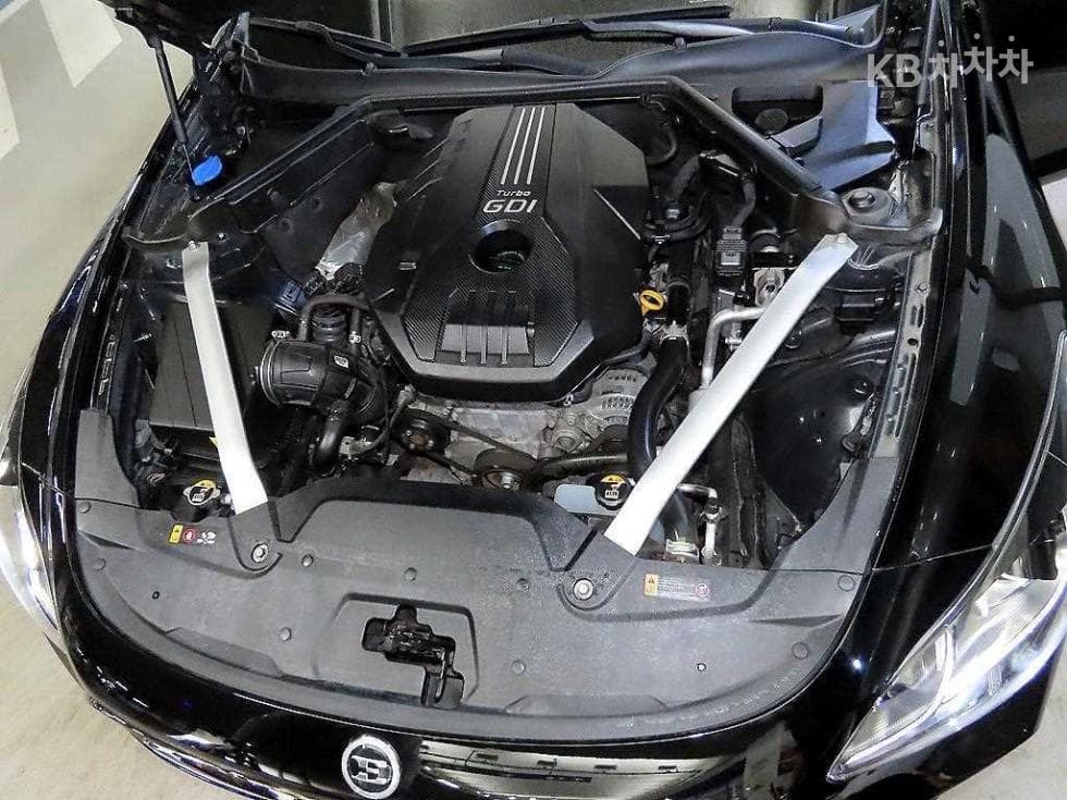 Киа Stinger2.0 Турбо 2WD 플래티넘 - 19