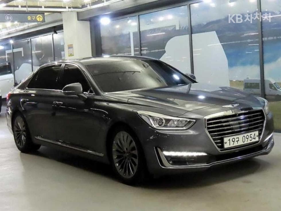 Дженезис EQ900 5.0 GDI AWD Престиж - Image 1
