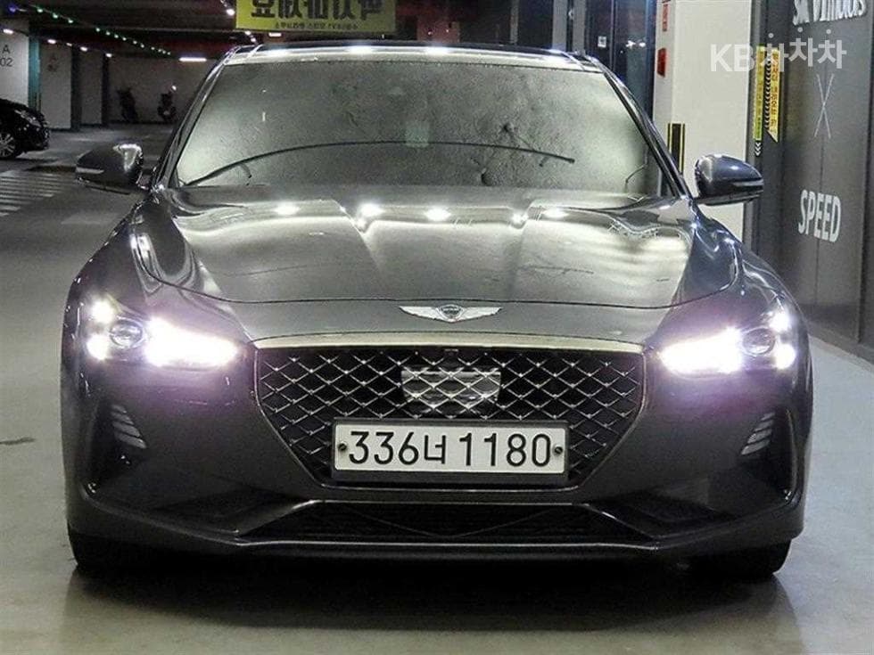 Дженезис G70 SPORT3.3T SPORT Prestige - 2