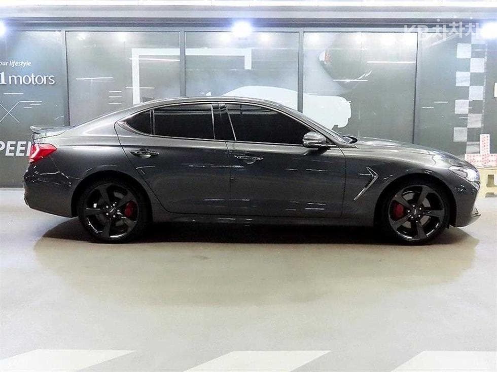 Дженезис G70 SPORT3.3T SPORT Prestige - 3