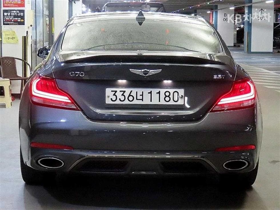 Дженезис G70 SPORT3.3T SPORT Prestige - 5