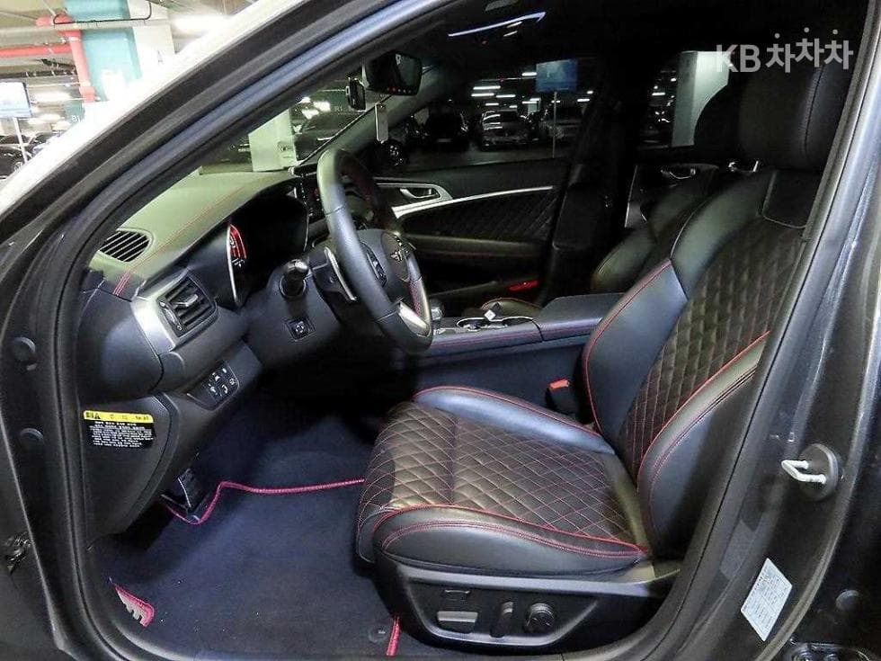 Дженезис G70 SPORT3.3T SPORT Prestige - 6