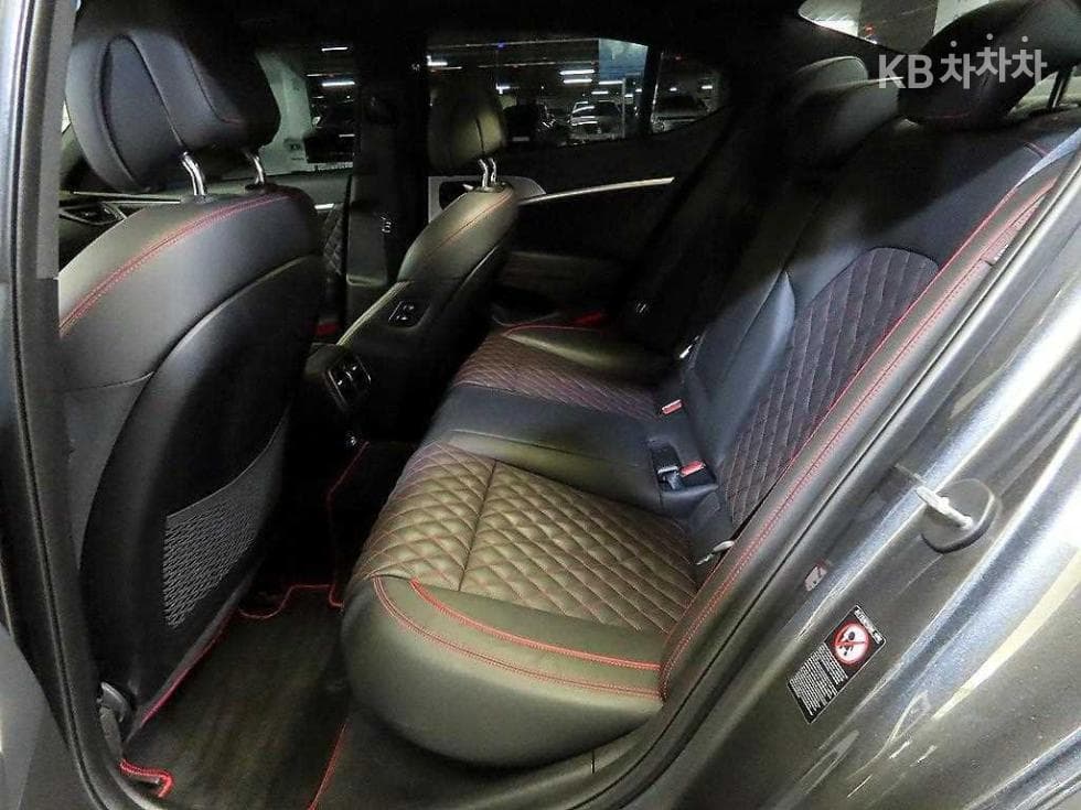Дженезис G70 SPORT3.3T SPORT Prestige - 7