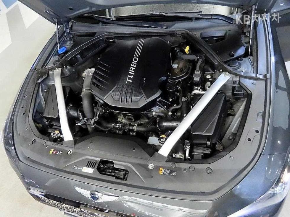 Дженезис G70 SPORT3.3T SPORT Prestige - 19