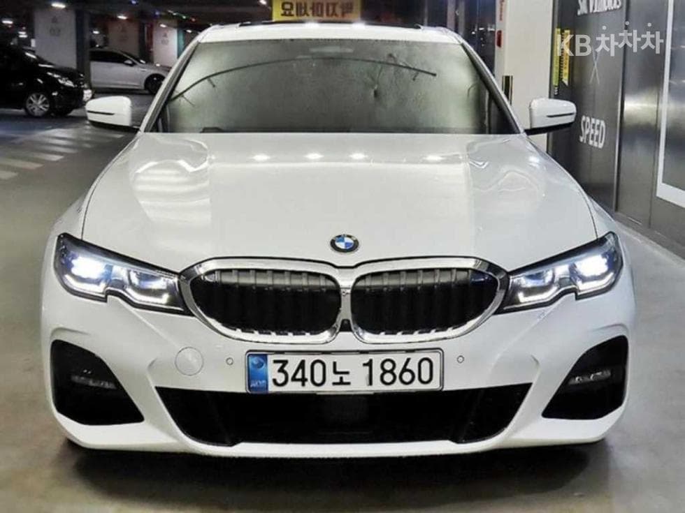 BMW 3 Серия (G20)320i M Sport - 2