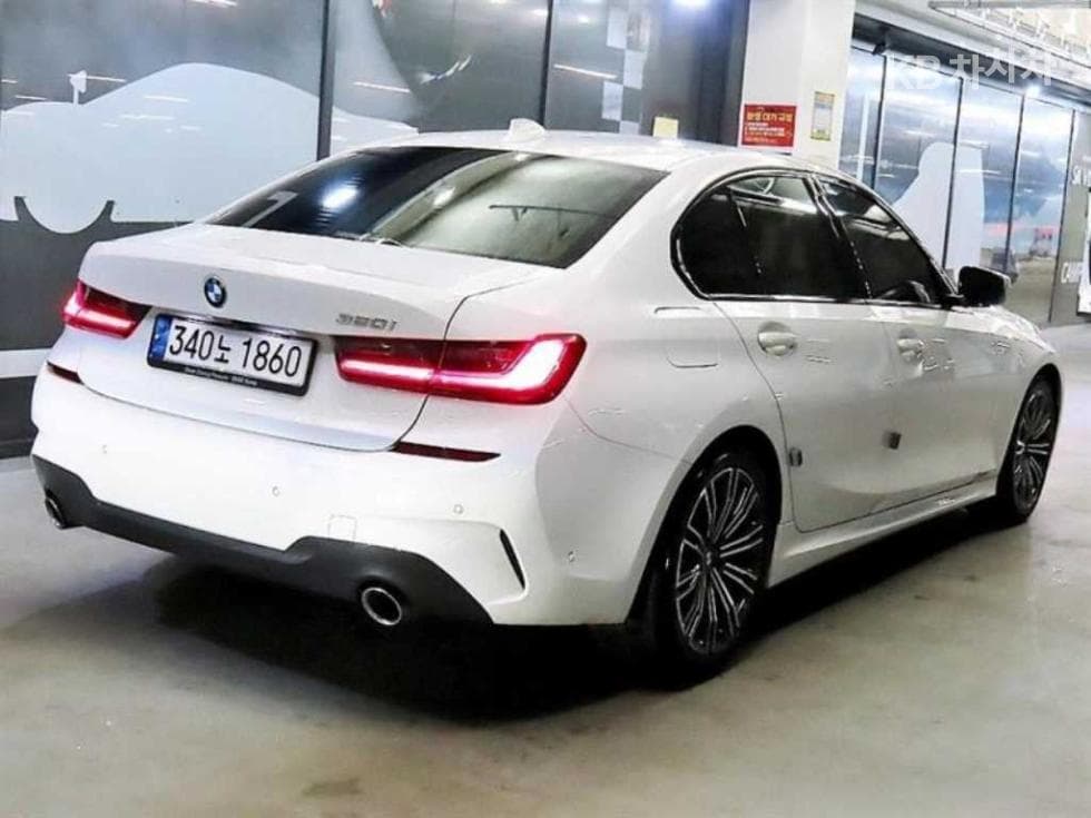 BMW 3 Серия (G20)320i M Sport - 4