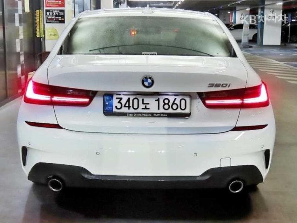 BMW 3 Серия (G20)320i M Sport - 5