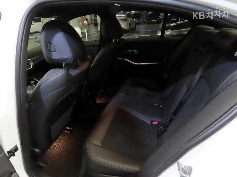 BMW 3 Серия (G20)320i M Sport - 7