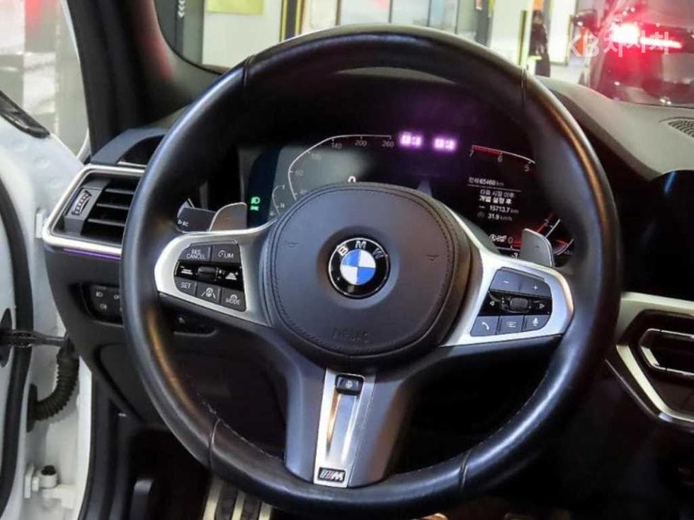 BMW 3 Серия (G20)320i M Sport - 8