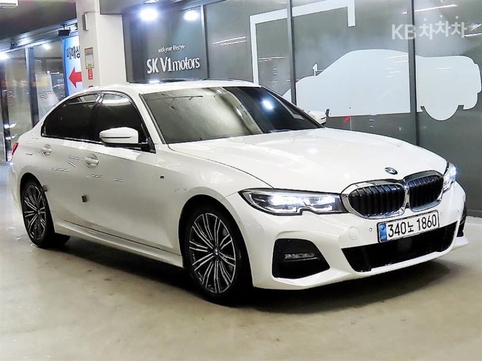 BMW 3 Серия (G20) 320i M Sport - Image 1