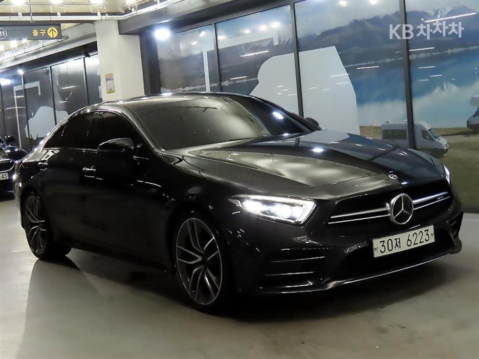 Mercedes-Benz CLS클래스(C257) CLS 53 AMG 4MATIC+ Стандартен - Image 1