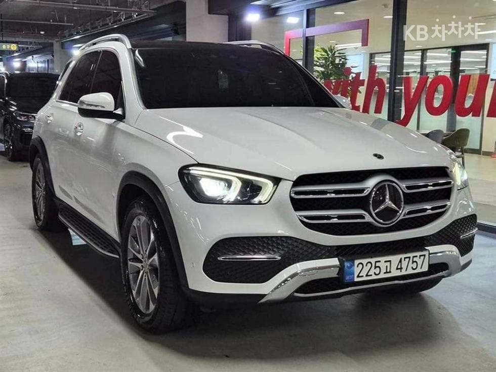 Mercedes-Benz GLE (V167) 300 d 4Matic - Image 1