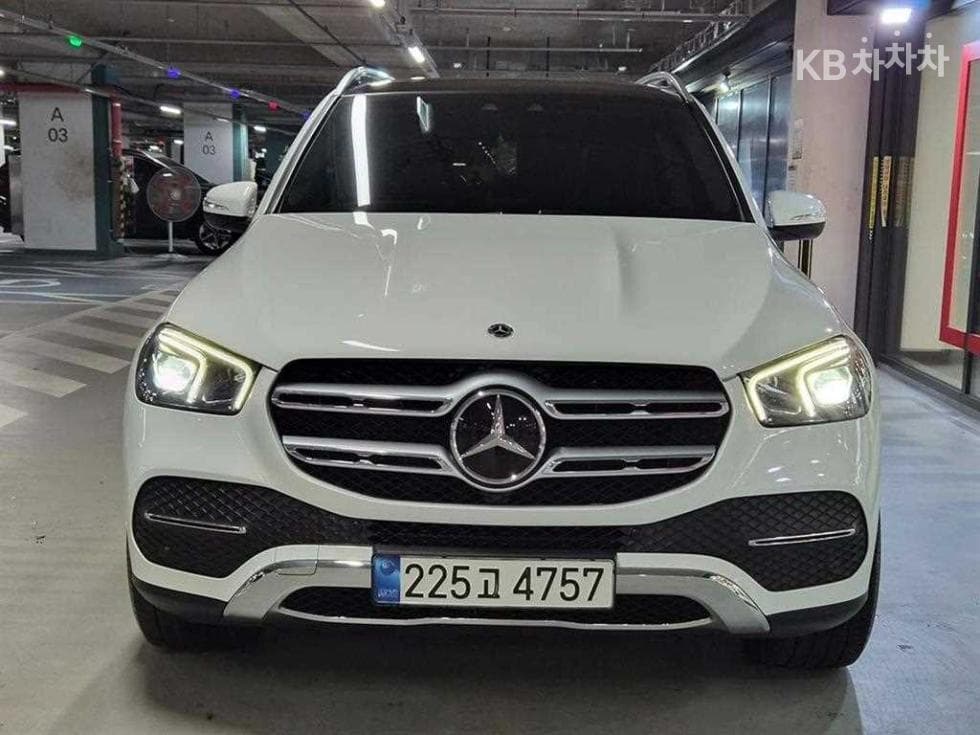 Mercedes-Benz GLE (V167)300 d 4Matic - 2