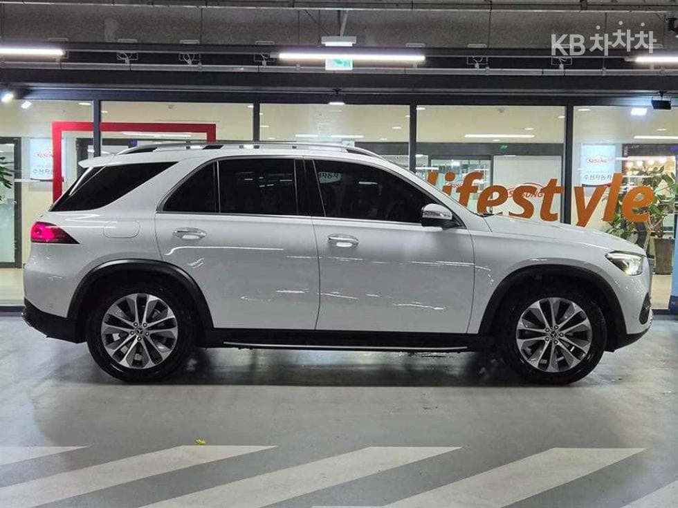 Mercedes-Benz GLE (V167)300 d 4Matic - 3
