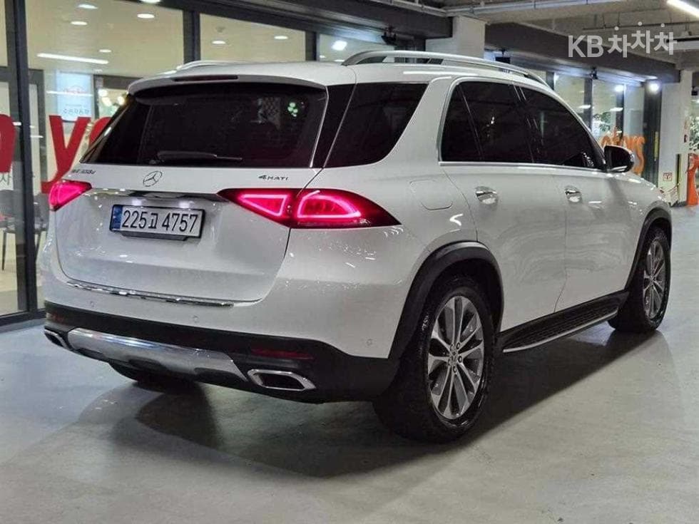 Mercedes-Benz GLE (V167)300 d 4Matic - 4