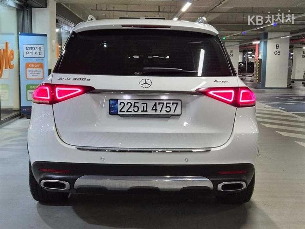 Mercedes-Benz GLE (V167)300 d 4Matic - 5