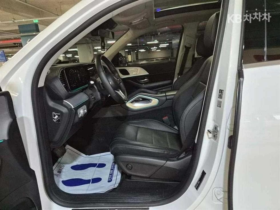 Mercedes-Benz GLE (V167)300 d 4Matic - 6