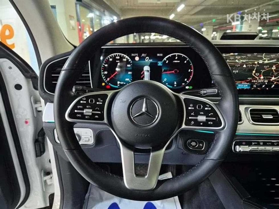 Mercedes-Benz GLE (V167)300 d 4Matic - 8