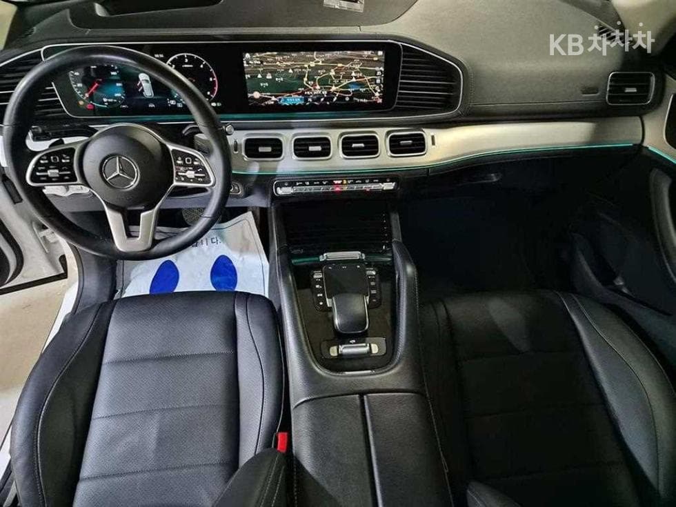 Mercedes-Benz GLE (V167)300 d 4Matic - 10