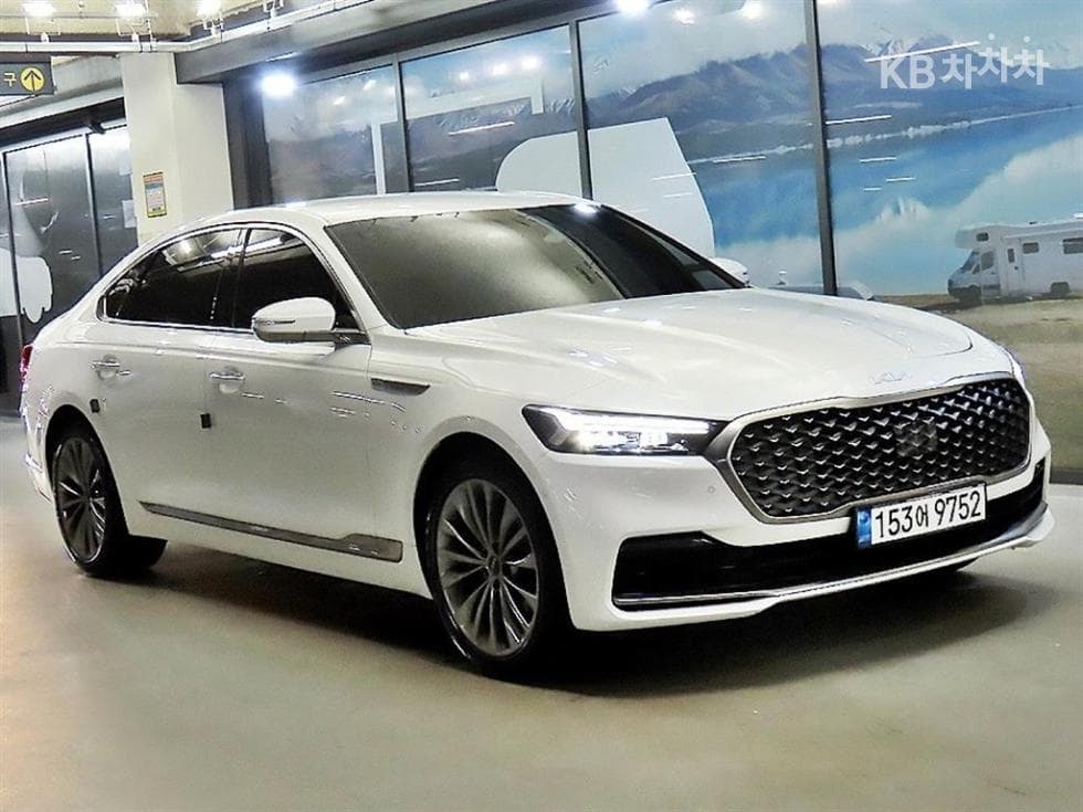 Киа The New (фейслифт) K9(Второ поколение) 3.8 GDI AWD 베스트셀렉션Ⅰ - Image 1