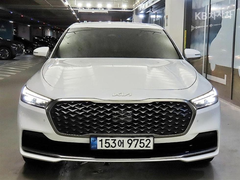 Киа The New (фейслифт) K9(Второ поколение)3.8 GDI AWD 베스트셀렉션Ⅰ - 2