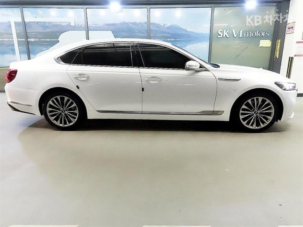 Киа The New (фейслифт) K9(Второ поколение)3.8 GDI AWD 베스트셀렉션Ⅰ - 3