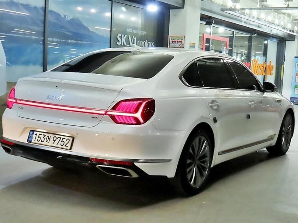 Киа The New (фейслифт) K9(Второ поколение)3.8 GDI AWD 베스트셀렉션Ⅰ - 4