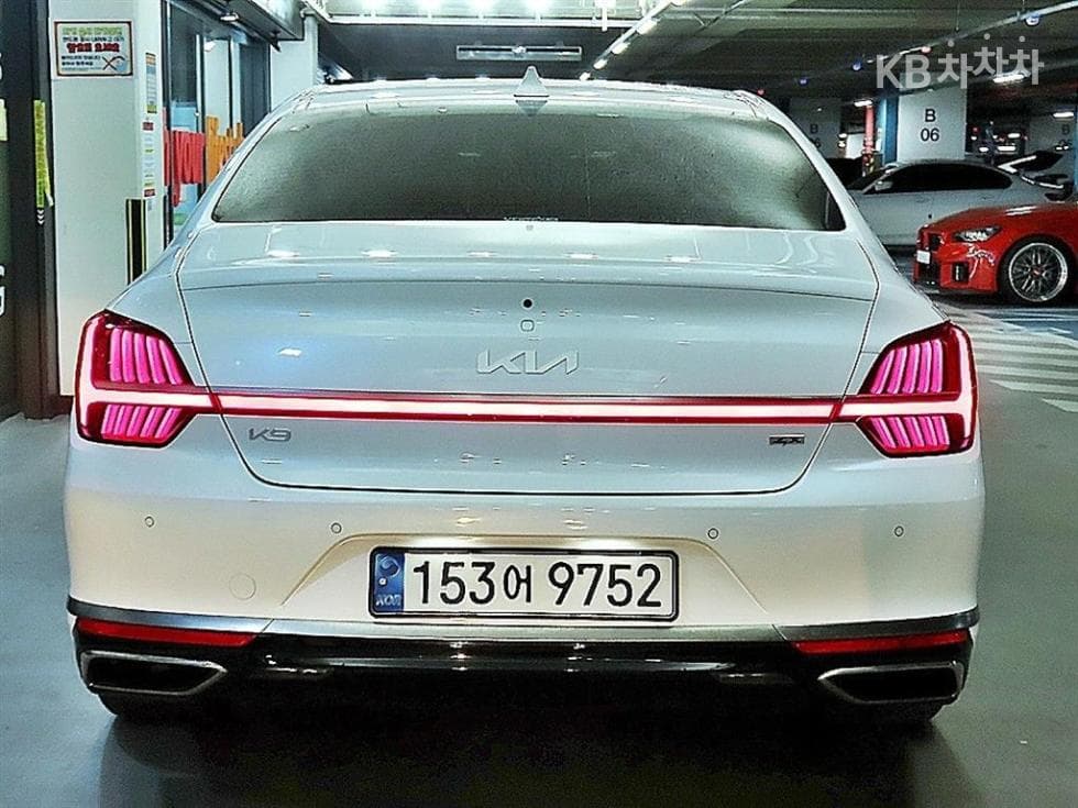 Киа The New (фейслифт) K9(Второ поколение)3.8 GDI AWD 베스트셀렉션Ⅰ - 5