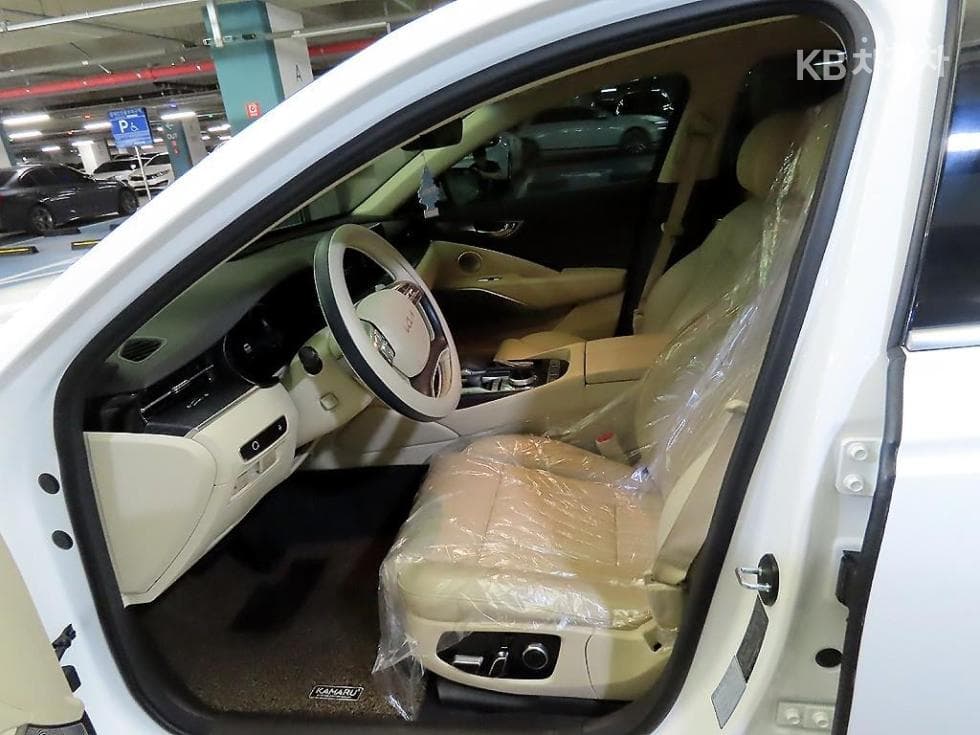 Киа The New (фейслифт) K9(Второ поколение)3.8 GDI AWD 베스트셀렉션Ⅰ - 6
