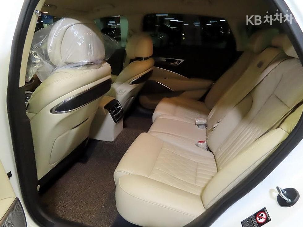 Киа The New (фейслифт) K9(Второ поколение)3.8 GDI AWD 베스트셀렉션Ⅰ - 7