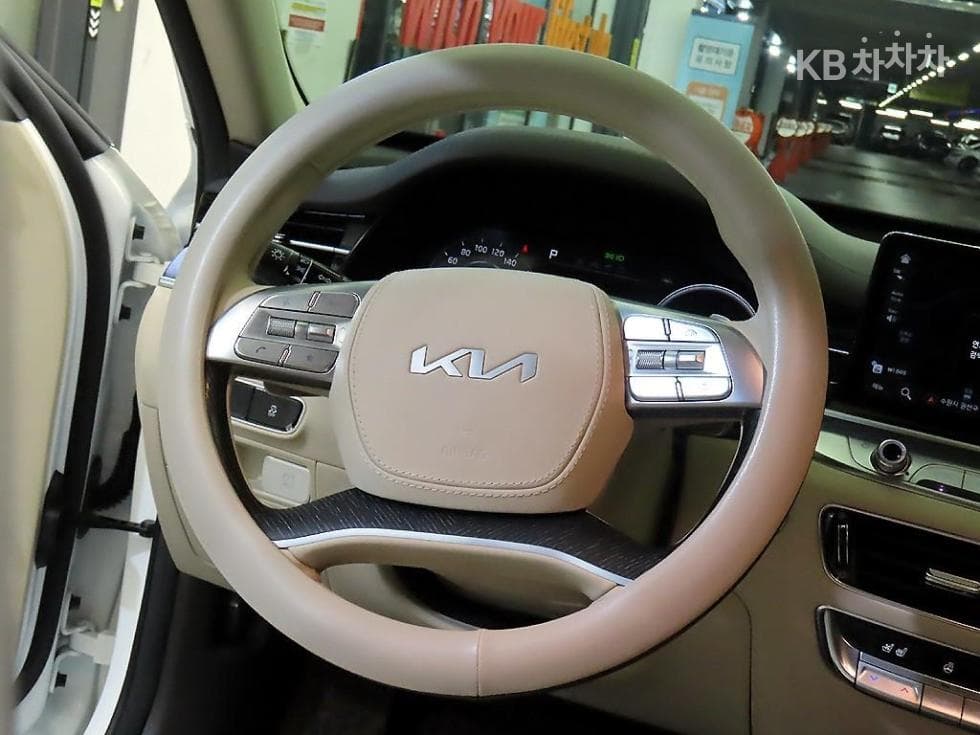 Киа The New (фейслифт) K9(Второ поколение)3.8 GDI AWD 베스트셀렉션Ⅰ - 8