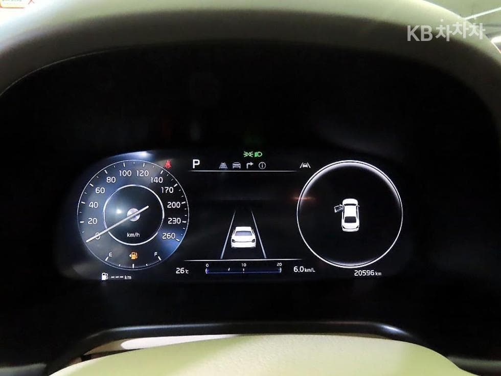 Киа The New (фейслифт) K9(Второ поколение)3.8 GDI AWD 베스트셀렉션Ⅰ - 9