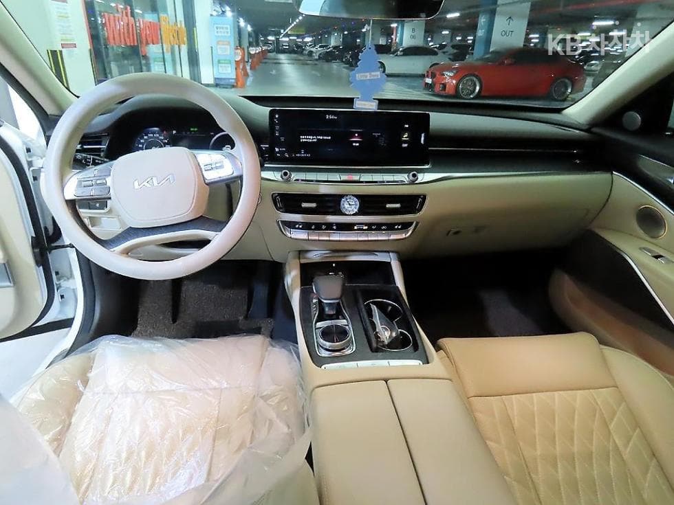 Киа The New (фейслифт) K9(Второ поколение)3.8 GDI AWD 베스트셀렉션Ⅰ - 10