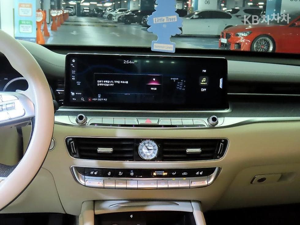 Киа The New (фейслифт) K9(Второ поколение)3.8 GDI AWD 베스트셀렉션Ⅰ - 11