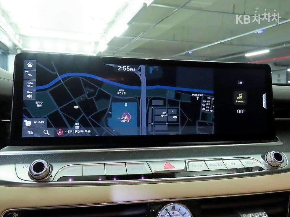 Киа The New (фейслифт) K9(Второ поколение)3.8 GDI AWD 베스트셀렉션Ⅰ - 13