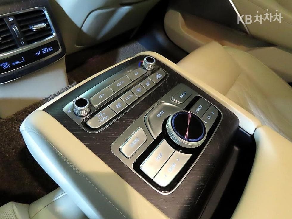 Киа The New (фейслифт) K9(Второ поколение)3.8 GDI AWD 베스트셀렉션Ⅰ - 15