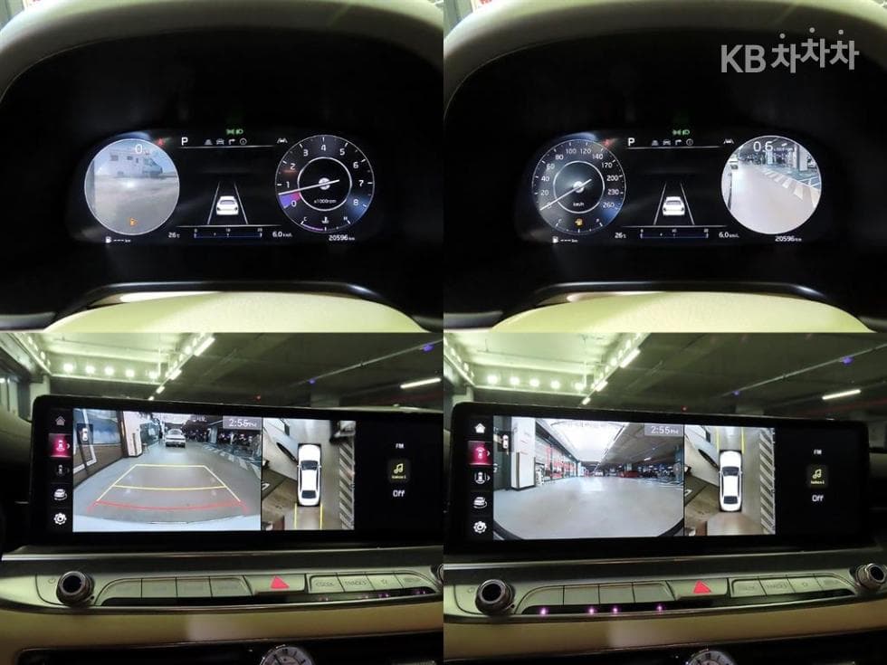 Киа The New (фейслифт) K9(Второ поколение)3.8 GDI AWD 베스트셀렉션Ⅰ - 17