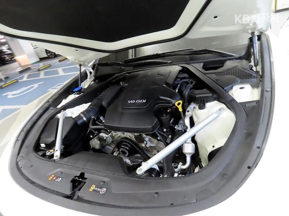 Киа The New (фейслифт) K9(Второ поколение)3.8 GDI AWD 베스트셀렉션Ⅰ - 19
