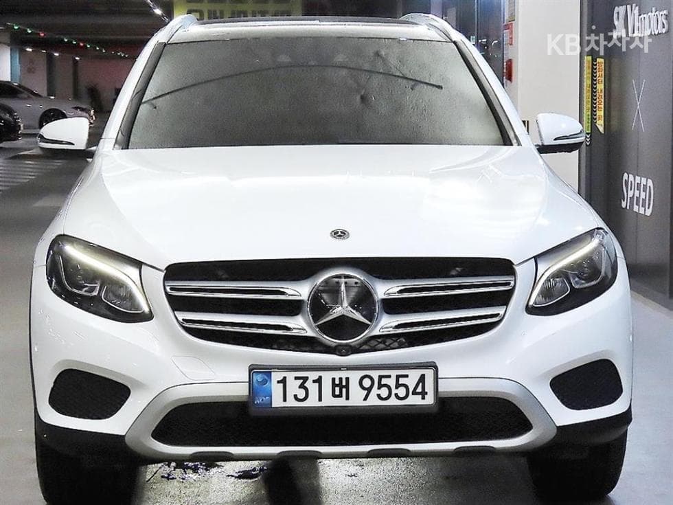 Mercedes-Benz GLC(X253)350e 4Matic Premium - 2