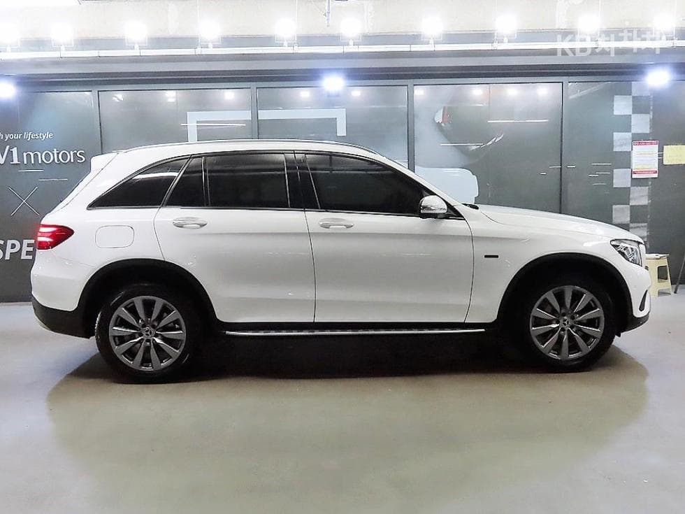 Mercedes-Benz GLC(X253)350e 4Matic Premium - 3