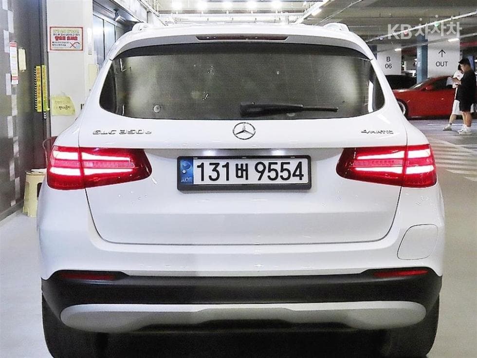 Mercedes-Benz GLC(X253)350e 4Matic Premium - 5
