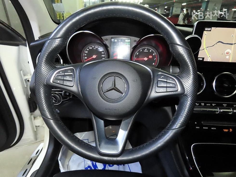 Mercedes-Benz GLC(X253)350e 4Matic Premium - 8