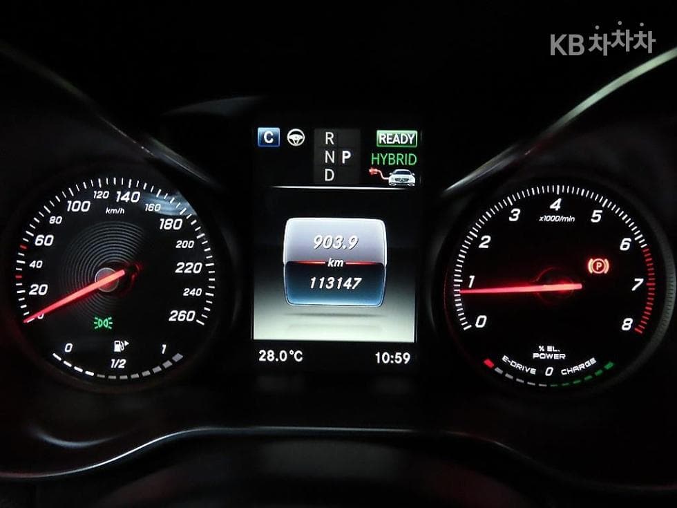 Mercedes-Benz GLC(X253)350e 4Matic Premium - 9