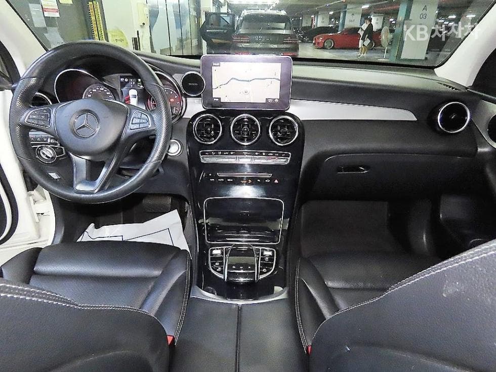 Mercedes-Benz GLC(X253)350e 4Matic Premium - 10